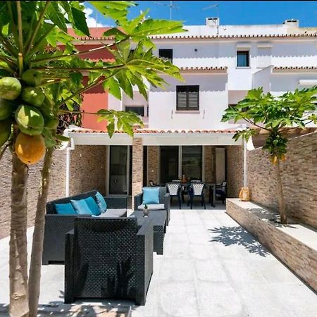 Marina Holiday House Quarteira Exteriér fotografie