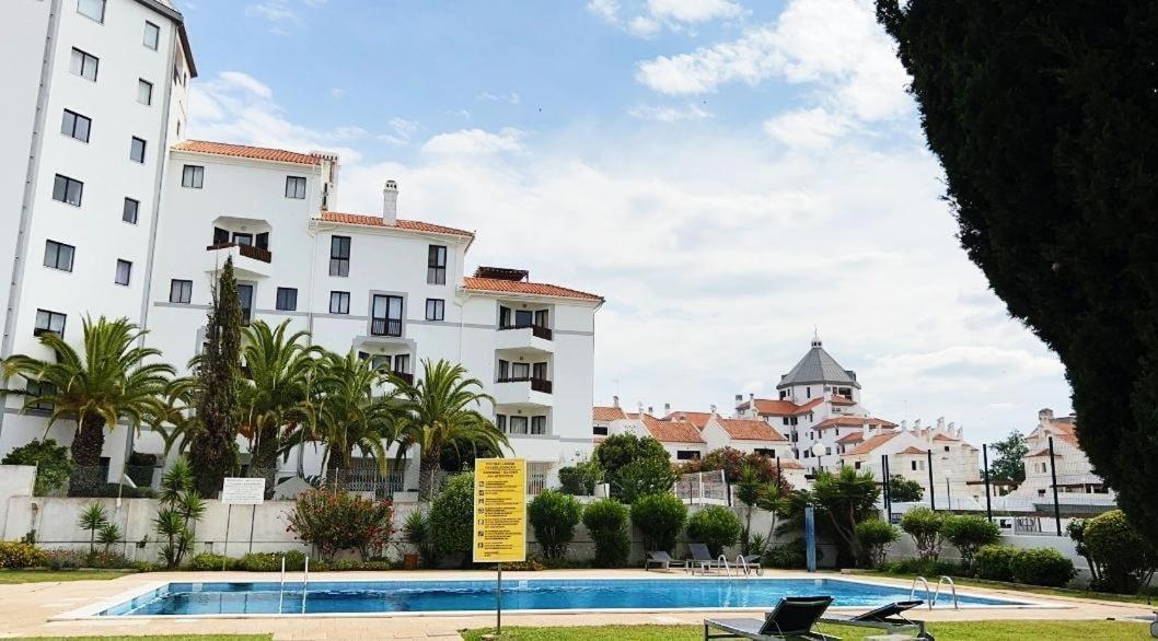 Marina Holiday House Quarteira Exteriér fotografie