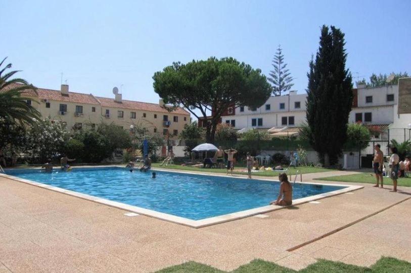 Marina Holiday House Quarteira Exteriér fotografie