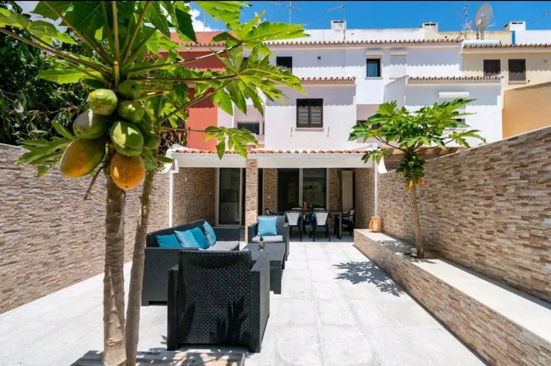 Marina Holiday House Quarteira Exteriér fotografie