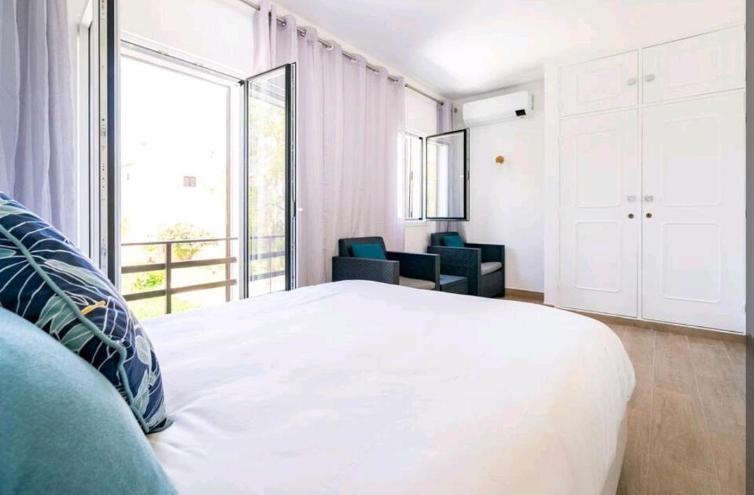 Marina Holiday House Quarteira Exteriér fotografie