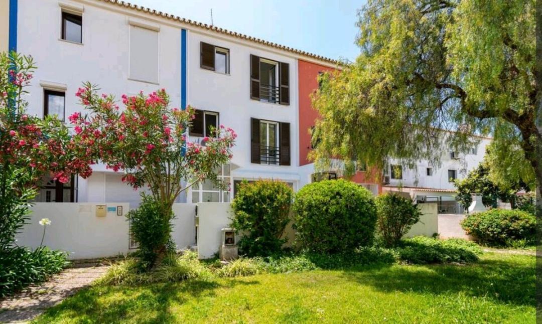 Marina Holiday House Quarteira Exteriér fotografie