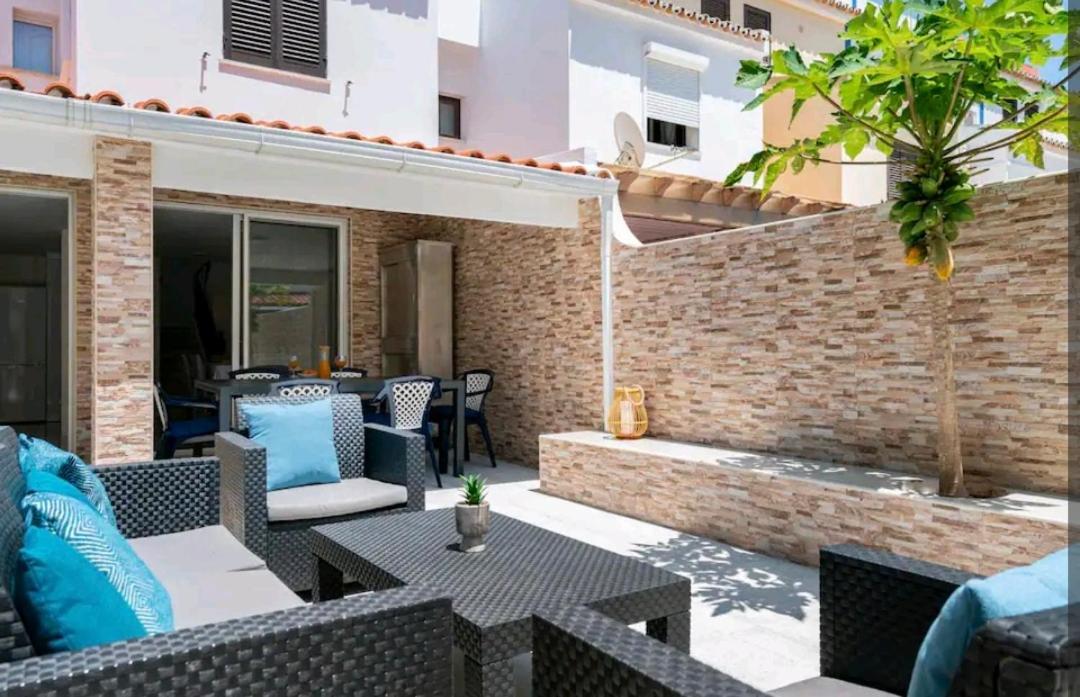 Marina Holiday House Quarteira Exteriér fotografie